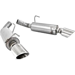 MBRP - S7200AL - 05-10 Ford Mustang 4.6L 2-1/2in Axle Back Exhast