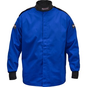 Allstar Performance - ALL931125 - Racing Jacket SFI 3.2A/1 S/L Blue X-Large
