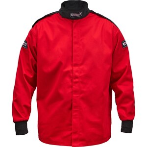 Allstar Performance - ALL931174 - Racing Jacket SFI 3.2A/1 S/L Red Large