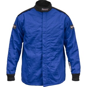 Allstar Performance - ALL935121 - Racing Jacket SFI 3.2A/5 M/L Blue Small
