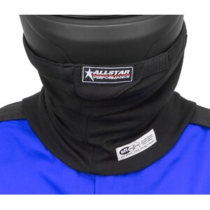 Allstar Performance - ALL929313 - Helmet Skirt SFI 3.3/5 Multi Layer Black