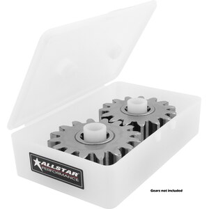 Allstar Performance - ALL14350-50 - QC Gear Tote Plastic White 50pk