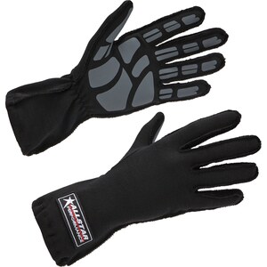 Allstar Performance - ALL913014 - Racing Gloves Non-SFI Outseam S/L Large