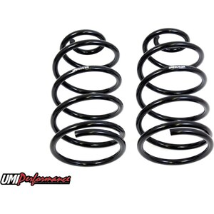 UMI Performance - 4048R - Performance Springs  Fac tory Height  Rear