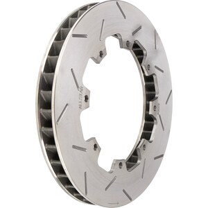 Allstar Performance - 42004 - Rotor LH 8 Bolt 40 Vane 1.25x11.75 Vented