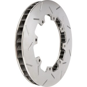 Allstar Performance - 42005 - Rotor RH 8 Bolt 40 Vane 1.25x11.75 Vented