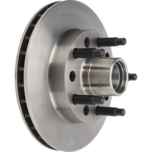 Allstar Performance - 42086 - Hub/Rotor 1979-81 M/C 5 on 5.00in BC