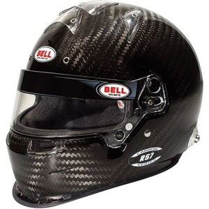 Bell - 1204A07 - Helmet RS7 58 Carbon Duckbill SA2020 FIA8859