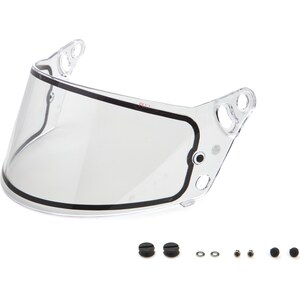Bell - 2010241 - Shield Clear SRV-8 DSAF