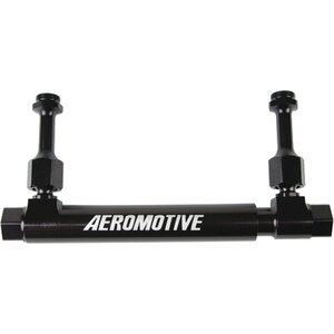 Aeromotive - 14201 - Adjustable Fuel Log - 4150/4500