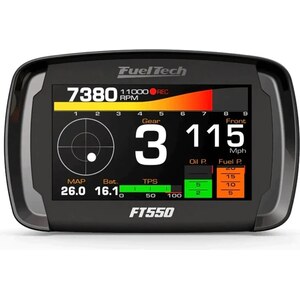 FuelTech - 2002007265 - LS550 V8 Complete Harness