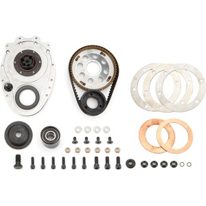Jesel - KBD-31550 - SBC Belt Drive Kit w/391 Rasied Cam & BBC Snout