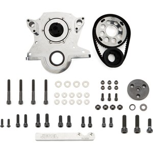 Jesel - KBD-34170 - Belt Drive SBF 289-351W w/Electric Water Pump