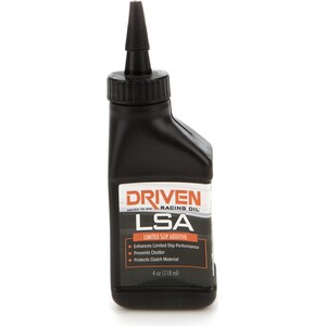 Driven Racing Oil - 50054 - Limited Slip Additive 4oz Bottle