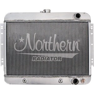 Northern Radiator - 205200 - Aluminum Radiator 65-67 Chevelle