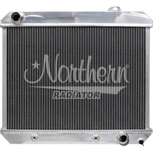 Northern Radiator - 205231 - Aluminum Radiator