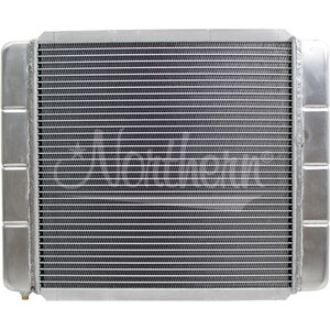 Northern Radiator - 209661B - Aluminum Radiator