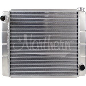 Northern Radiator - 209679 - Aluminum Radiator 24 x 19 Race Pro