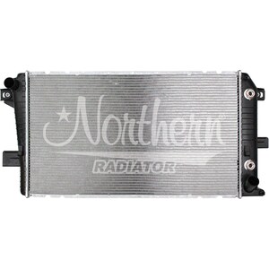 Northern Radiator - CR2510 - Aluminum Radiator 01-05 GM 2500 6.6L
