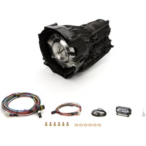 Performance Automatic - PASS68105 - 6R80 Ford Street Smart Transmission Package