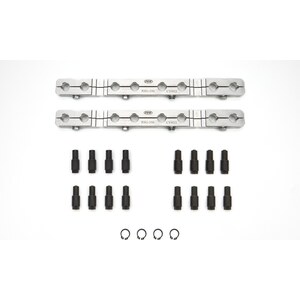 PRW - 1535000 - Billet Alum. Stud Girdle Kit - SBC
