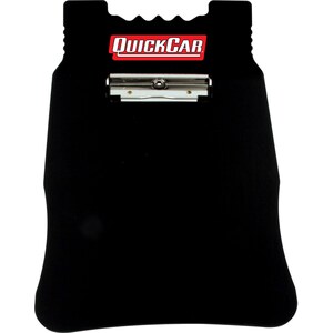 QuickCar - 51-043 - Acrylic Clipboard- Black