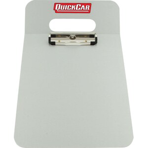 QuickCar - 51-048 - Aluminum Clipboard
