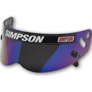Simpson Safety - VPR03 - Shield Viper Iridium