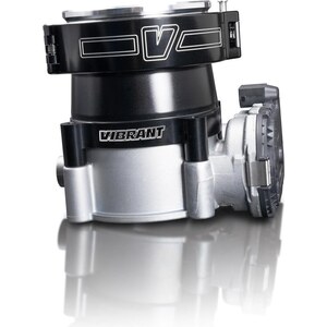 Vibrant Performance - 12472 - 82mm Throttle Body To 3.5in Hd Clamp