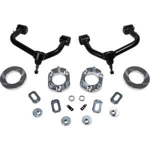 ReadyLift - 66-21300 - Front Leveling Kit 3in 21-  Ford F150 Tremor