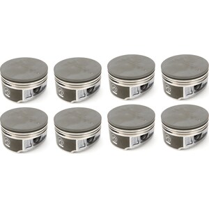 Sealed Power - H1126CPA50MM - Ford 5.4L Hypereutectic Piston Set 3.571 Bore