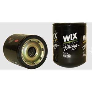 Wix Racing Filters - 51222R - Performance Oil Filter 1-1/2 -12 6in Tall