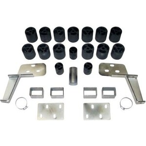 Performance Accessories - PA113 - 95-98 GM P/U 3in. Body Lift Kit