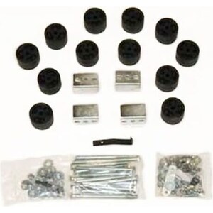 Performance Accessories - PA132 - 95-97 S-Blazer 2in. Body Lift Kit