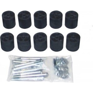 Performance Accessories - PA503 - 73-91 Blazer  3in. Body Lift Kit
