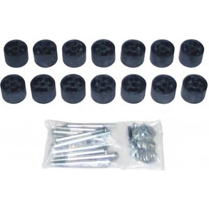 Performance Accessories - PA522 - 73-87 GM Fleetside P/U 2in. Body Lift Kit