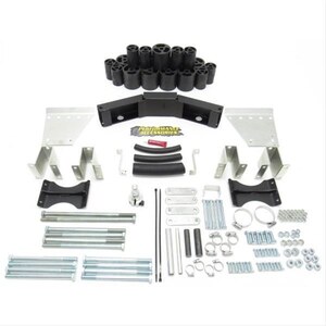 Performance Accessories - PA5643 - 14-21 Toyota Tundra 3in Body Lift Kit