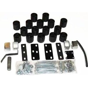 Performance Accessories - PA863 - 97-02 Ford F150 P/U 3in. Body Lift Kit