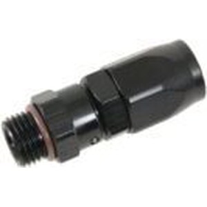 Fragola - 180110-BL - 10an Hose to 10An Male ORB fitting - Black