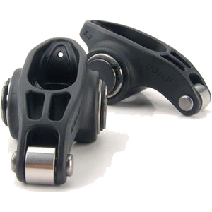 Comp Cams - 1620-16 - BBC Rocker Arm Set - 1.7 Ratio 7/16 Stud