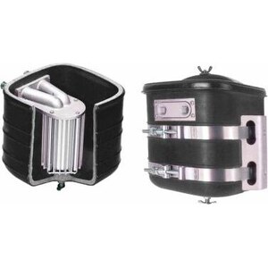 Moroso - 65127 - Cool Can - w/8an Female Fittings