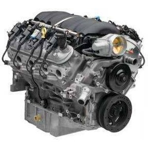 Chevrolet Performance - 19435100 - Crate Engine LS3 495 HP