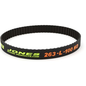 Jones Racing Products - 263-L-100 - Gilmer Belt 26.25in Long 1in Wide