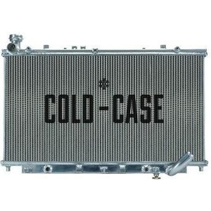 Cold Case Radiators - LMC100A - Aluminum Radiator