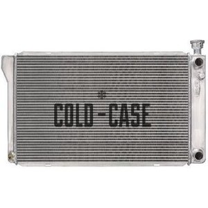 Cold Case Radiators - GMT580 - 88-98 GM 1500 P/U LS Swap Radiator