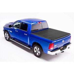 BAK Industries - 448227 - BAKFlip MX4 19-   Dodge Ram 5ft 7in Bed Cover