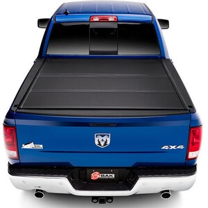 BAK Industries - 448223 - BAKFlip MX4 19-   Dodge Ram 6ft 4in Bed Cover