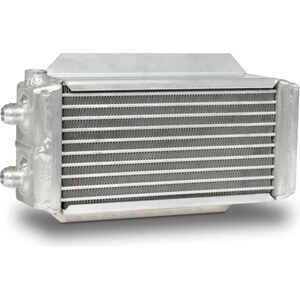 Afco - 80278-12 - Oil Cooler 12an 15.25in x 8.5in Alum