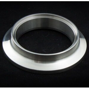 Precision Turbo Stainless Steel 1 7/8" Flange - WG V-BAND INLET 46 MM