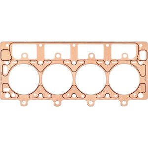 SCE Gaskets - T191643R - LS Titan Copper RH Head Gasket  4.160 X .043
